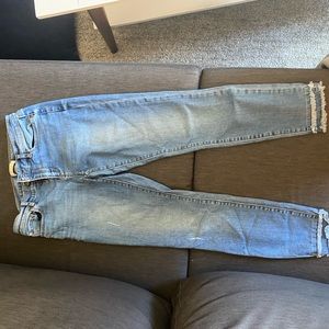 Ann Taylor Loft skinny jeans